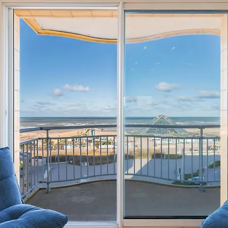 Lumineux Vue - Fr-1-821-54 Apartmán Le Touquet