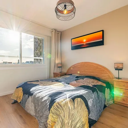 Lumineux Vue - Fr-1-821-54 Apartmán Le Touquet