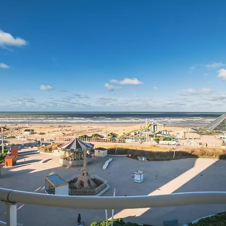 Lumineux Vue - Fr-1-821-54 * Le Touquet